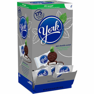 Peppermint Patties, 84 oz, 175/Box