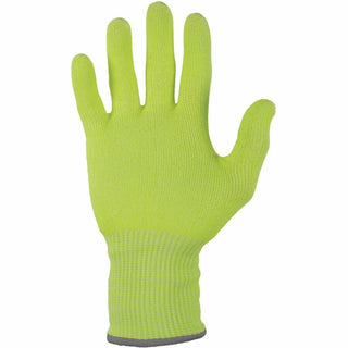 ProFlex 7040 ANSI A4 CR Food Grade Gloves, Lime, Medium, Pair, Ships in 1-3 Business Days