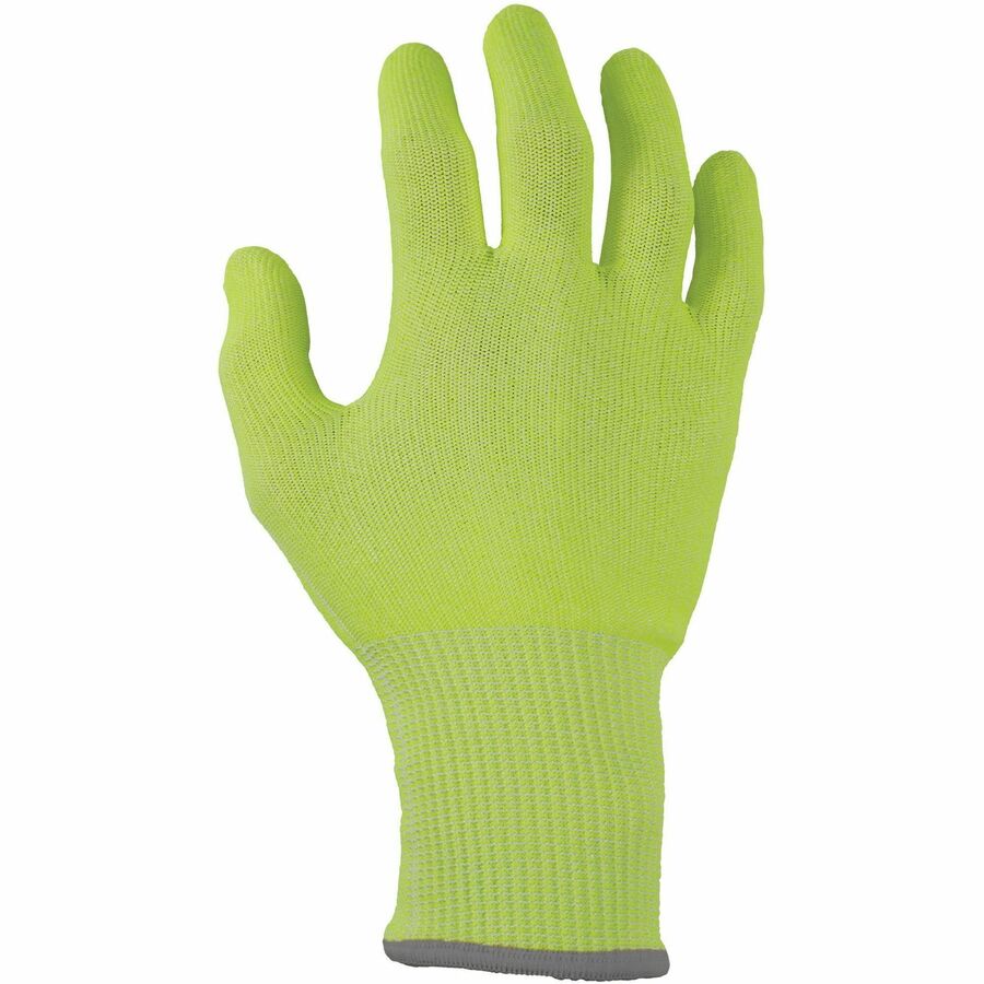 ProFlex 7040 ANSI A4 CR Food Grade Gloves, Lime, Medium, Pair, Ships in 1-3 Business Days