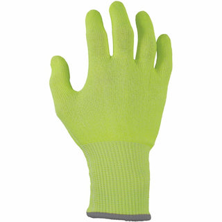 ProFlex 7040 ANSI A4 CR Food Grade Gloves, Lime, Medium, Pair, Ships in 1-3 Business Days
