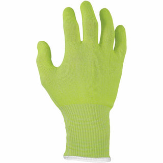 ProFlex 7040 ANSI A4 CR Food Grade Gloves, Lime, 2X-Large, Pair, Ships in 1-3 Business Days