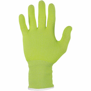 ProFlex 7040 ANSI A4 CR Food Grade Gloves, Lime, 2X-Large, Pair, Ships in 1-3 Business Days