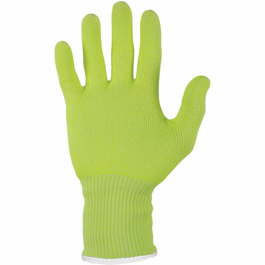 ProFlex 7040 ANSI A4 CR Food Grade Gloves, Lime, 2X-Large, Pair, Ships in 1-3 Business Days