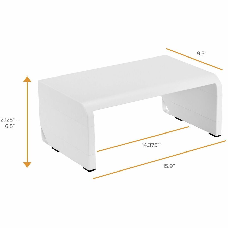 stanley-bostitch-adjustable-monitor-stand-up-to-30-screen-support-25-lb-load-capacity-white_bosktstandwht - 6