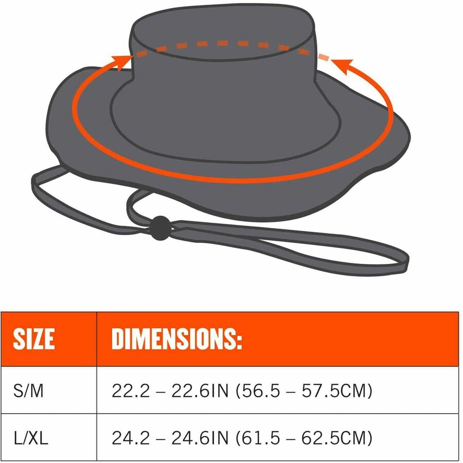 Chill-Its 8936 Lightweight Mesh Paneling Ranger Hat, Large/X-Large, Olive, Ships in 1-3 Business Days