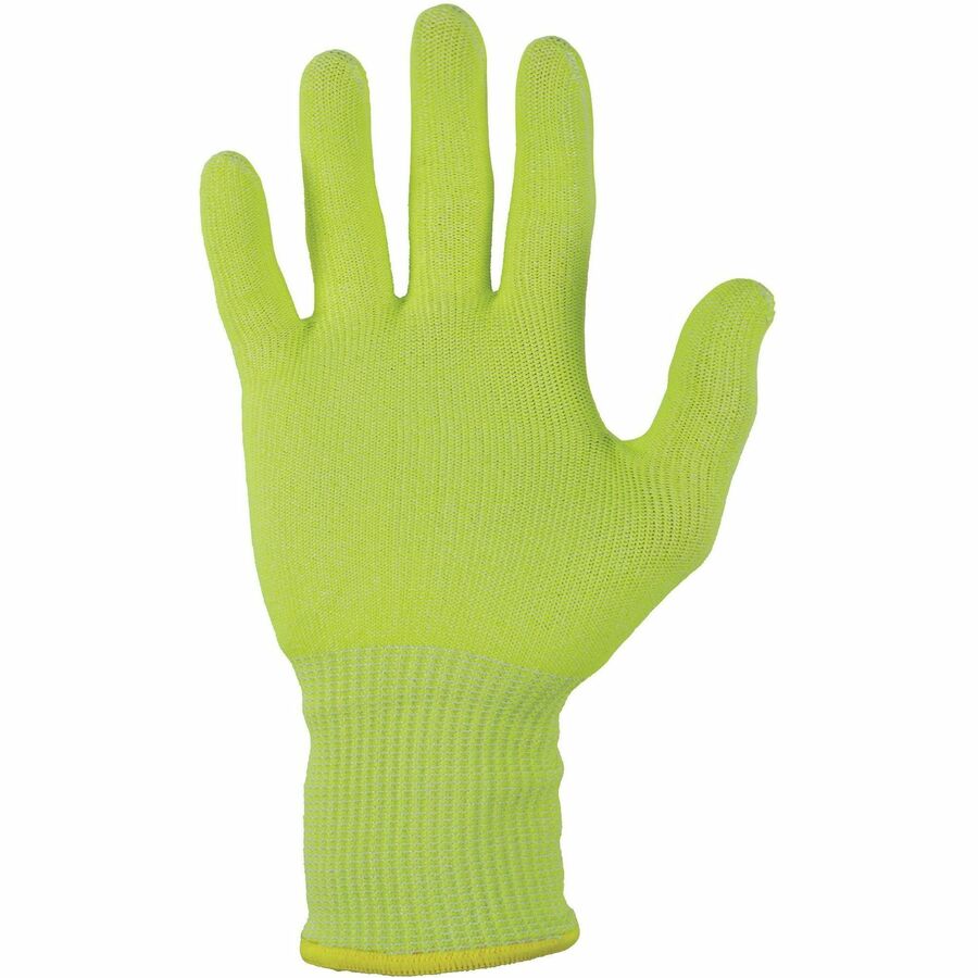 ProFlex 7040 ANSI A4 CR Food Grade Gloves, Lime, Small, Pair, Ships in 1-3 Business Days