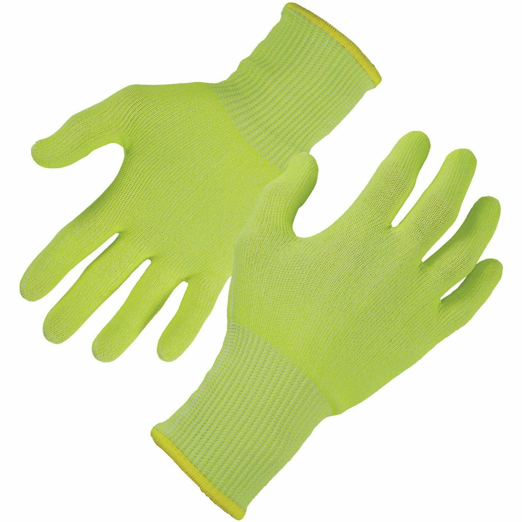 ProFlex 7040 ANSI A4 CR Food Grade Gloves, Lime, Small, Pair, Ships in 1-3 Business Days