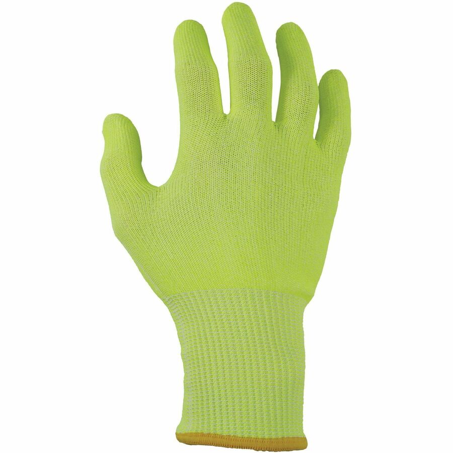 ProFlex 7040 ANSI A4 CR Food Grade Gloves, Lime, Large, Pair, Ships in 1-3 Business Days