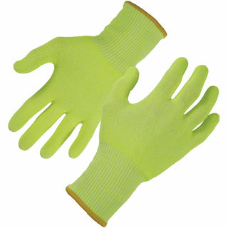 ProFlex 7040 ANSI A4 CR Food Grade Gloves, Lime, Large, Pair, Ships in 1-3 Business Days