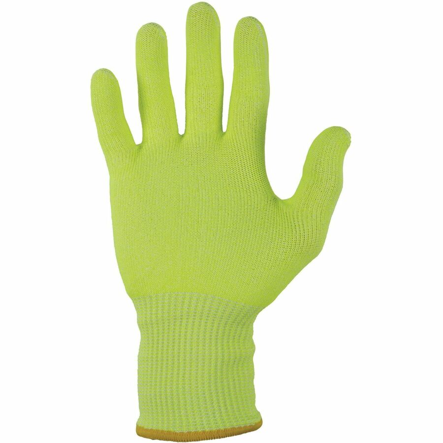 ProFlex 7040 ANSI A4 CR Food Grade Gloves, Lime, Large, Pair, Ships in 1-3 Business Days