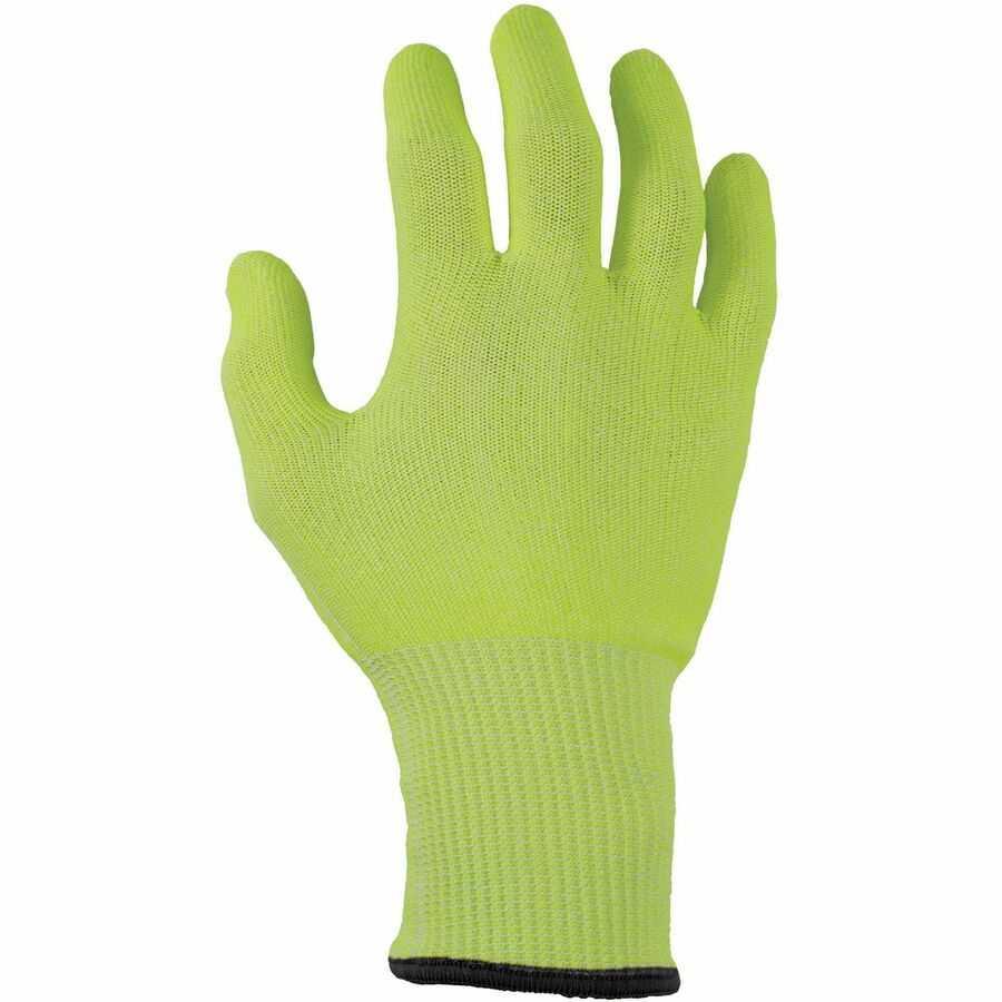ProFlex 7040 ANSI A4 CR Food Grade Gloves, Lime, X-Large, Pair, Ships in 1-3 Business Days