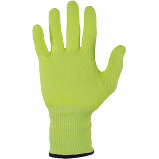 ProFlex 7040 ANSI A4 CR Food Grade Gloves, Lime, X-Large, Pair, Ships in 1-3 Business Days