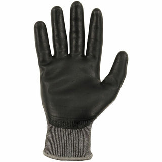 ProFlex 7072 ANSI A7 Nitrile-Coated CR Gloves, Gray, Medium, 12 Pairs/Pack, Ships in 1-3 Business Days