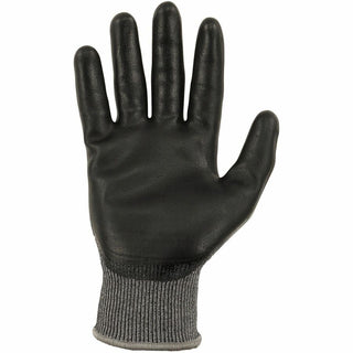 ProFlex 7072 ANSI A7 Nitrile-Coated CR Gloves, Gray, Small, 12 Pairs/Pack, Ships in 1-3 Business Days