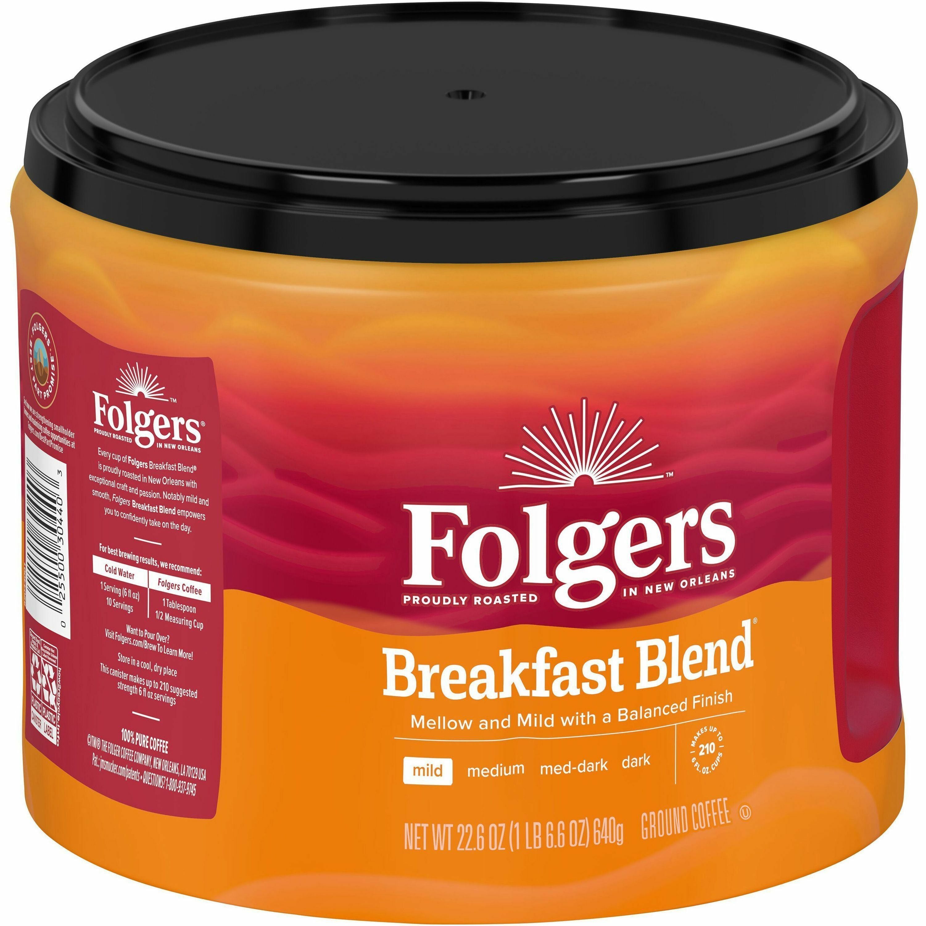 folgers-ground-breakfast-blend-coffee-mild-226-oz-1-each_fol30440 - 4