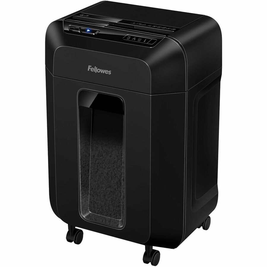 AutoMax 100MA Micro-Cut Shredder, 100 Auto/ 10 Manual Sheet Capacity