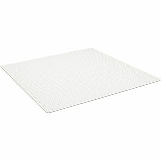 EverLife Chair Mats for Medium Pile Carpet, Rectangular, 46 x 60, Clear