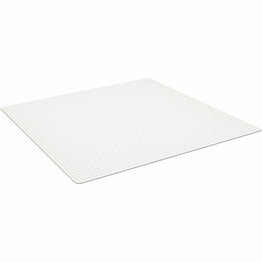EverLife Chair Mats for Medium Pile Carpet, Rectangular, 46 x 60, Clear