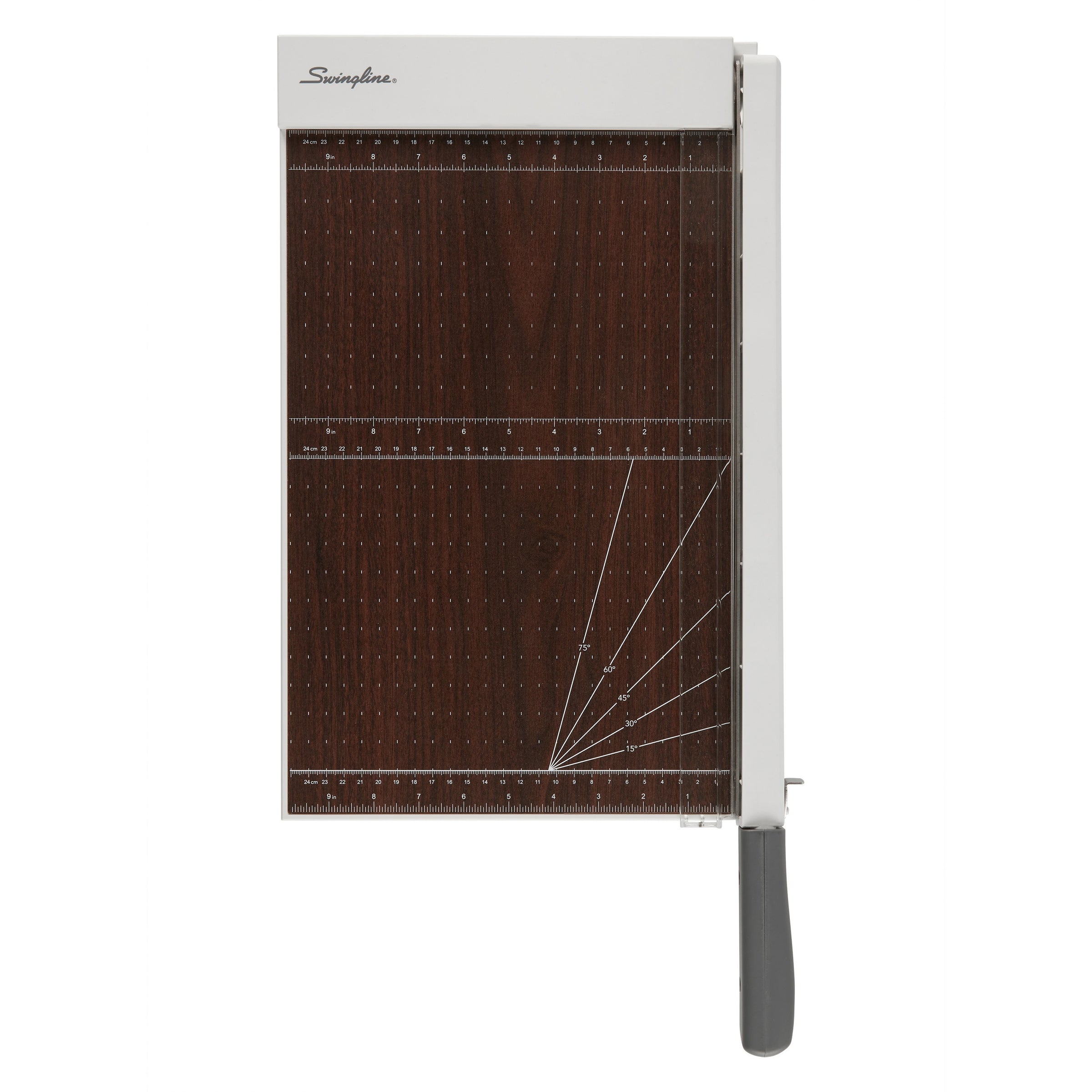 swingline-classiccut-guillotine-wood-trimmer-10-sheet-cutting-capacity-15-cutting-length-safety-latch-solid-wood-gray-1-each_swi10012 - 3