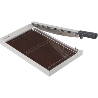 swingline-classiccut-guillotine-wood-trimmer-10-sheet-cutting-capacity-15-cutting-length-safety-latch-solid-wood-gray-1-each_swi10012 - 1