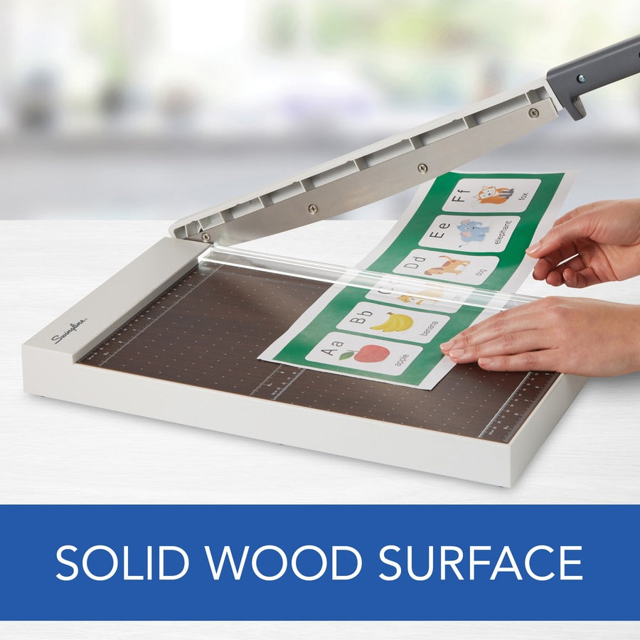 swingline-classiccut-guillotine-wood-trimmer-10-sheet-cutting-capacity-15-cutting-length-safety-latch-solid-wood-gray-1-each_swi10012 - 8