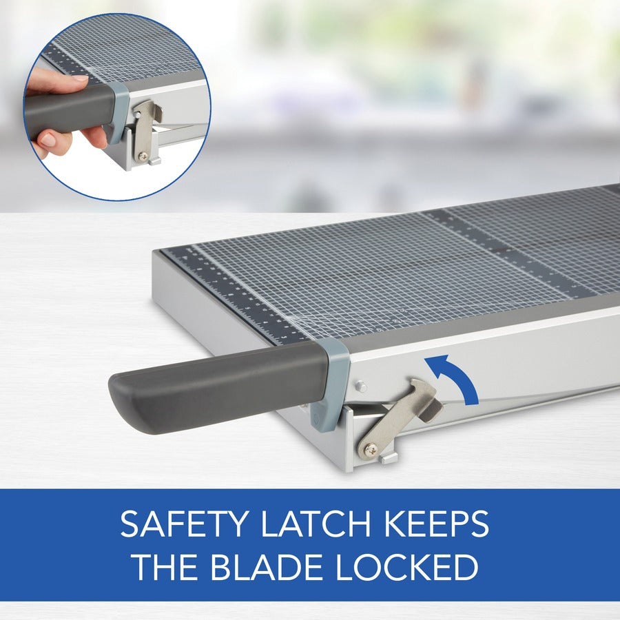 swingline-classiccut-guillotine-glass-trimmer-15-sheet-cutting-capacity-12-cutting-length-safety-latch-tempered-glass-gray-1-each_swi10013 - 4