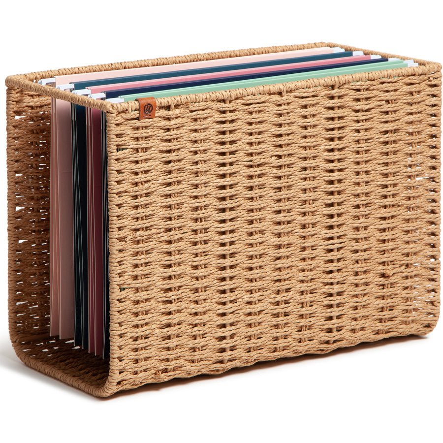 u-brands-woven-file-basket-brown-1-each_ubr6084u0001 - 4