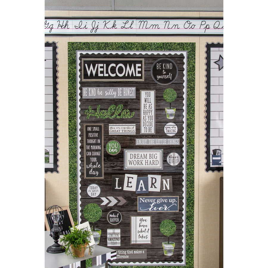 teacher-created-resources-bulletin-board-roll-bulletin-board-poster-student-12-ftheight-x-48width-1-roll-black-wood-fabric_tcr77453 - 2