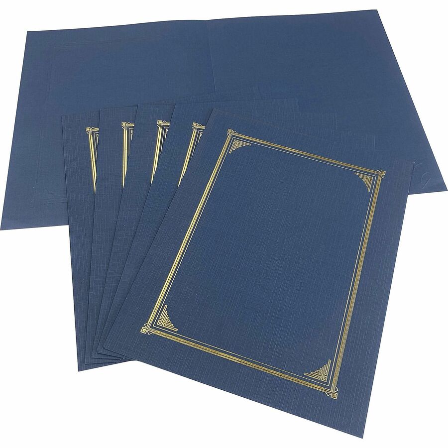 geographics-classic-letter-recycled-presentation-cover-8-1-2-x-11-card-stock-linen-navy-blue-25-box_geo49519 - 2