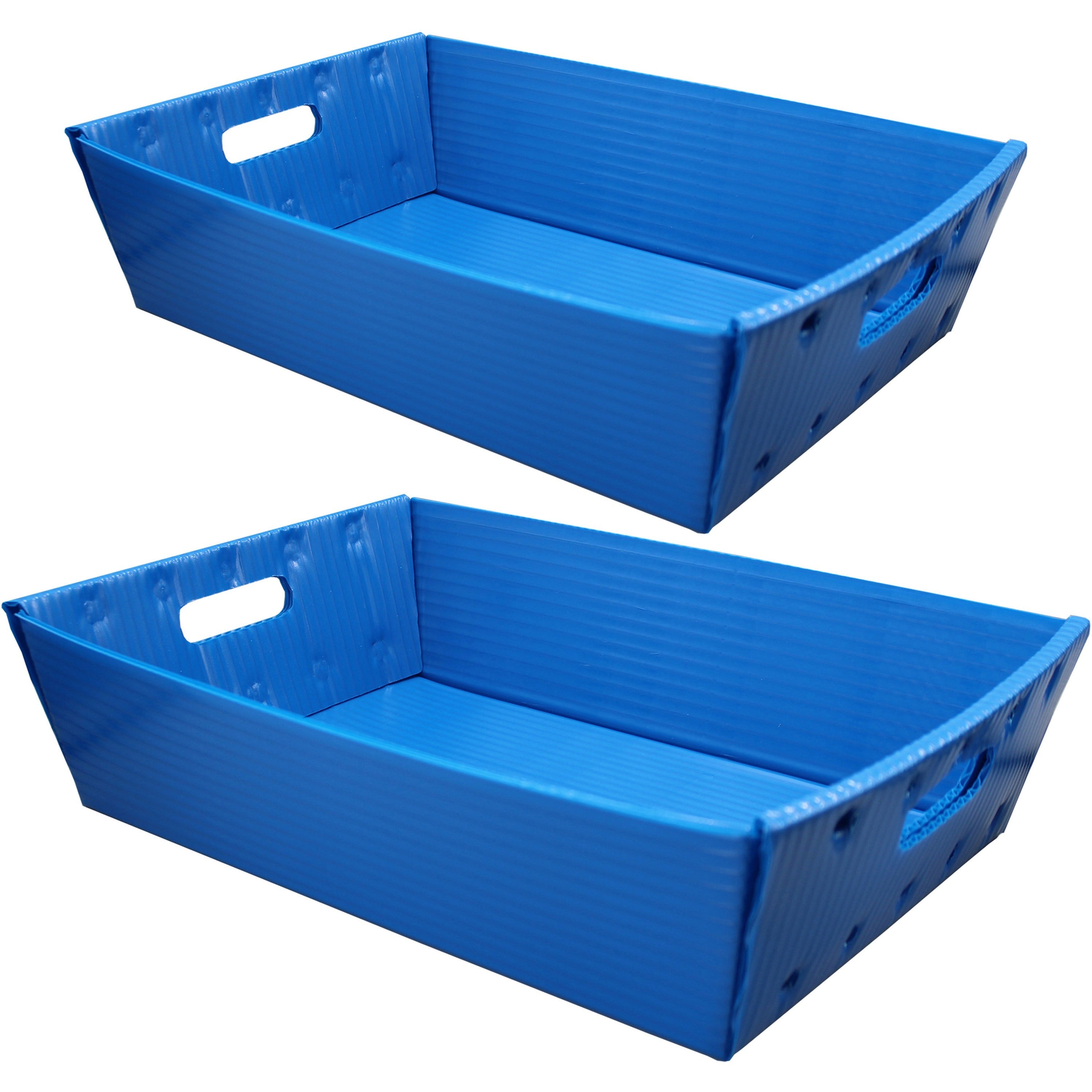 flipside-plastic-welded-letter-trays-45-height-x-18-width-x-12-depth-welded-handle-compact-stackable-storage-space-durable-blue-plastic-2-pack_flp40361 - 1