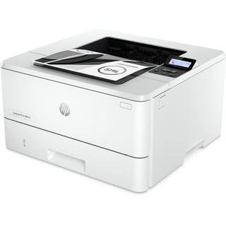 HP LaserJet Pro 4001 4001n Desktop Laser Printer - Monochrome - 63 ppm Mono - 4800 x 600 dpi Print - Manual Duplex Print - 350 Sheets Input - Ethernet - HP Smart App, Apple AirPrint, Mopria - 80000 Pages Duty Cycle - Plain Paper Print - Gigabit Ether