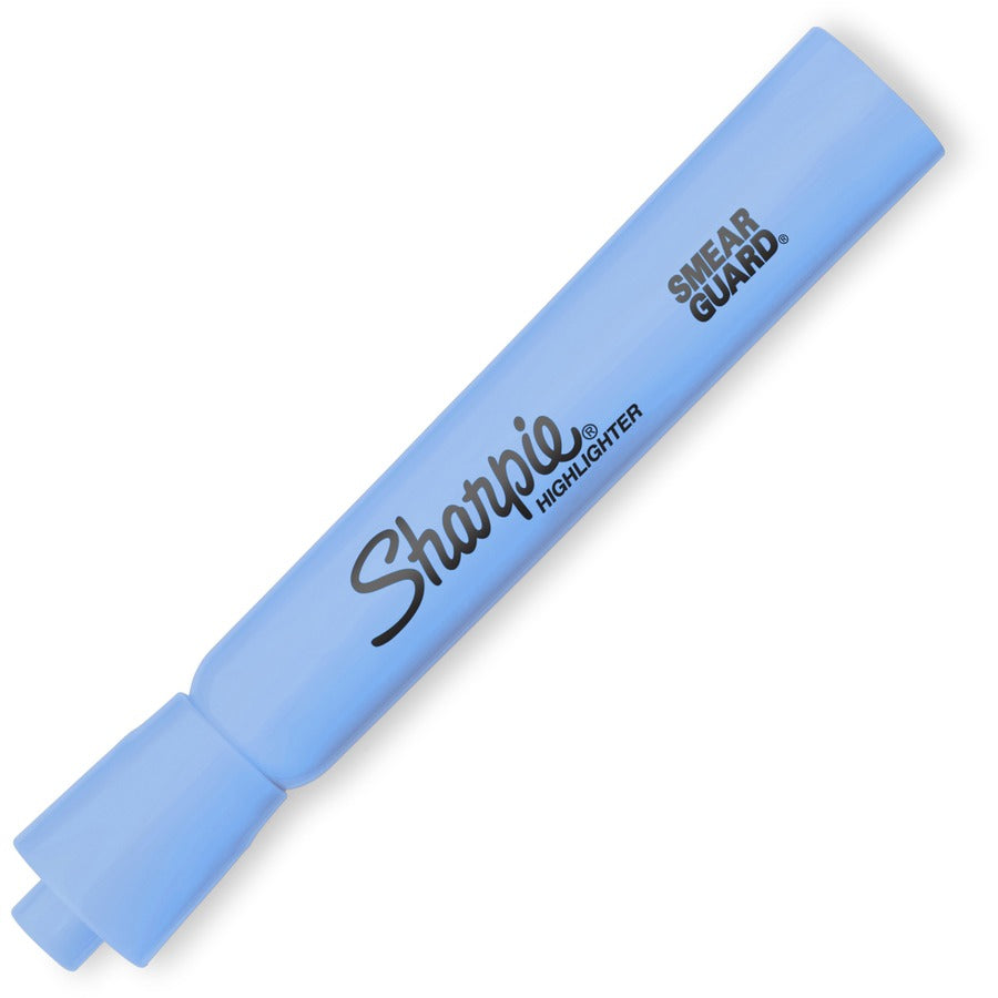 Tank Style Highlighters, Assorted Ink Colors, Chisel Tip, Assorted Barrel Colors, 36/Pack
