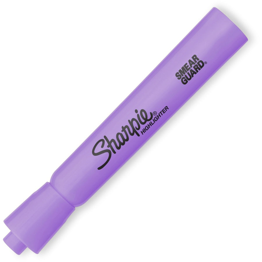 Tank Style Highlighters, Assorted Ink Colors, Chisel Tip, Assorted Barrel Colors, 36/Pack
