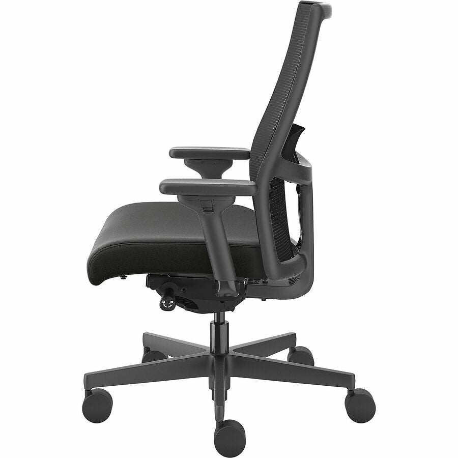 hon-ignition-20-mid-back-big-&-tall-task-chair-black-foam-seat-black-back-black-frame-mid-back-5-star-base-armrest-1-each_honi2btvmu10btn - 8