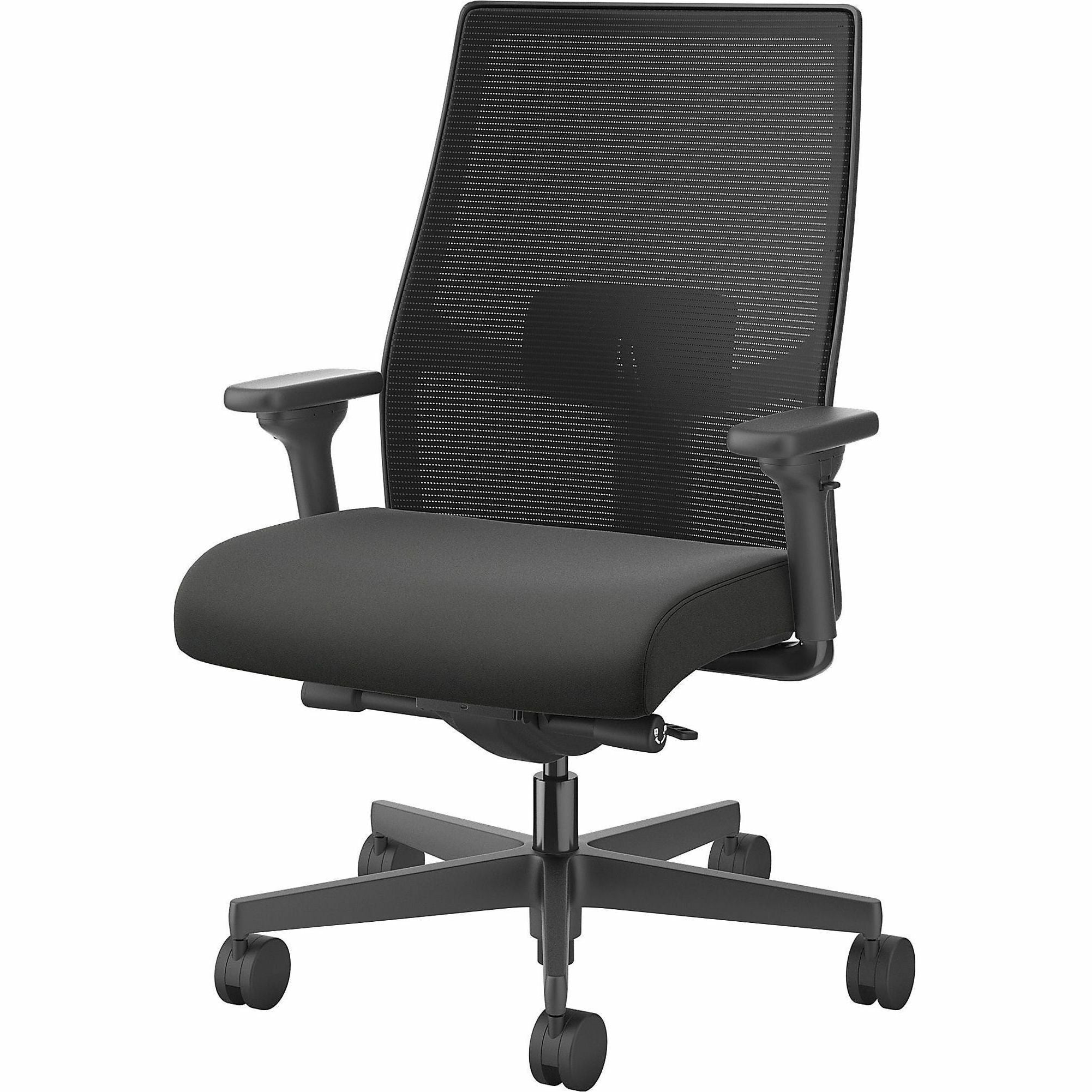hon-ignition-20-mid-back-big-&-tall-task-chair-black-foam-seat-black-back-black-frame-mid-back-5-star-base-armrest-1-each_honi2btvmu10btn - 3
