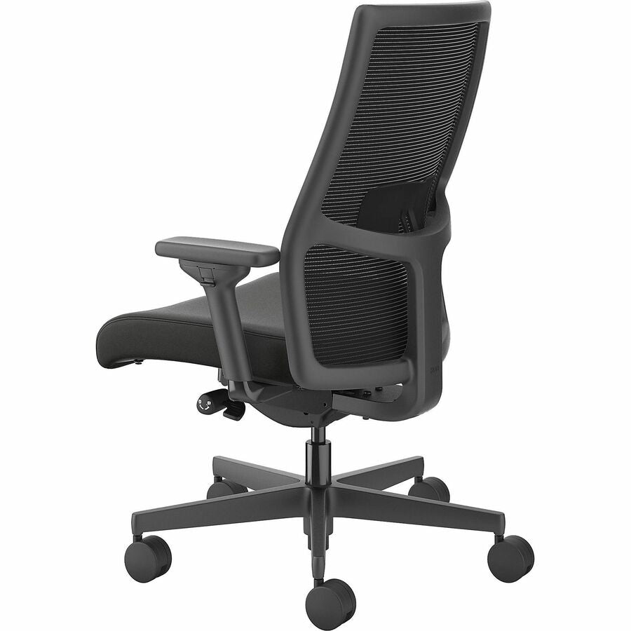 hon-ignition-20-mid-back-big-&-tall-task-chair-black-foam-seat-black-back-black-frame-mid-back-5-star-base-armrest-1-each_honi2btvmu10btn - 6