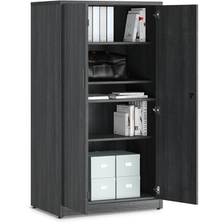 hon-10500-series-sterling-ash-laminate-desking-36-x-24666-5-shelves-3-adjustable-shelfves-finish-thermofused-laminate-tfl-sterling-ash-laminate_hon105299lsa1 - 3