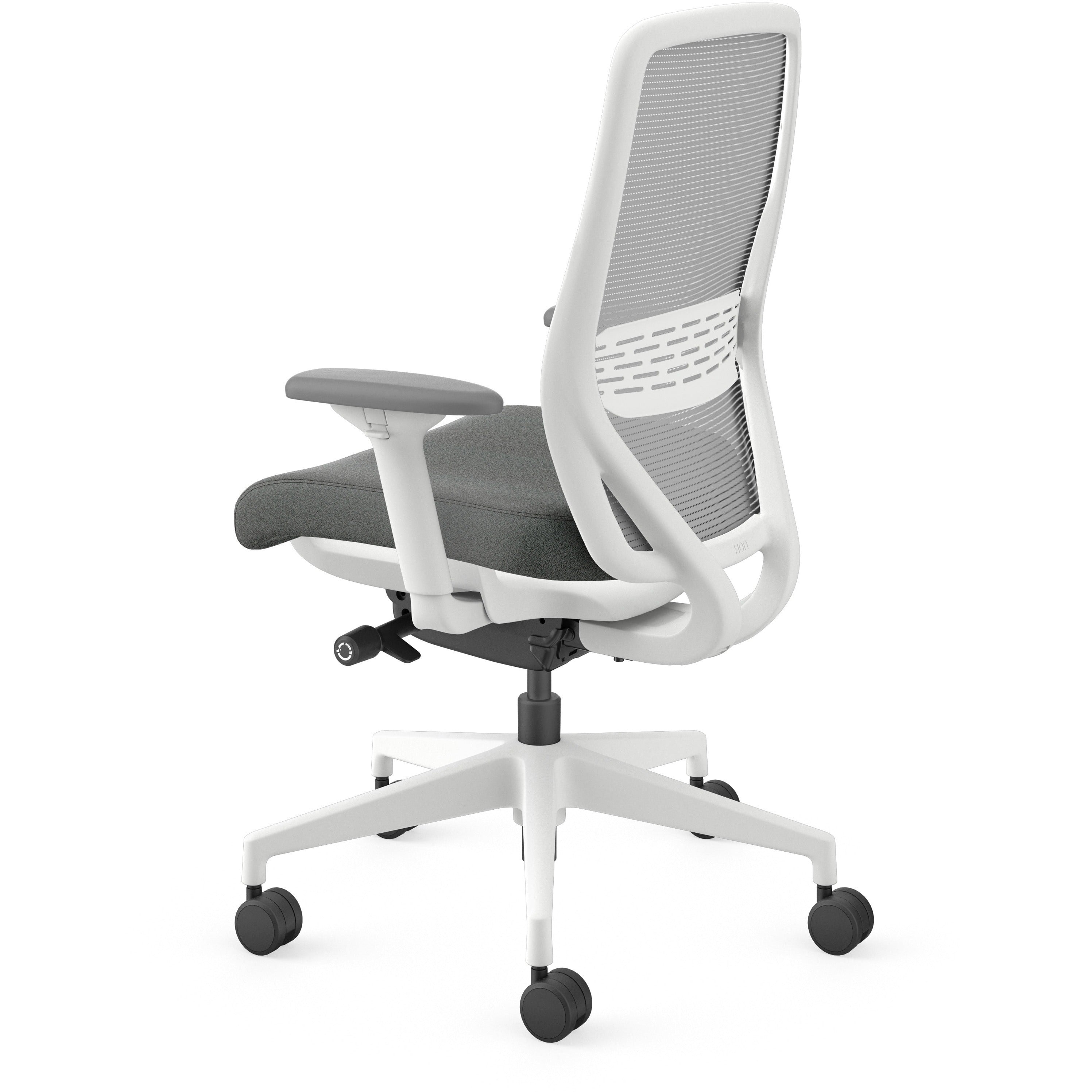 hon-nucleus-recharge-task-chair-iron-ore-fabric-seat-fog-back-designer-white-frame-armrest-1-each_honnr12safc19dw - 3