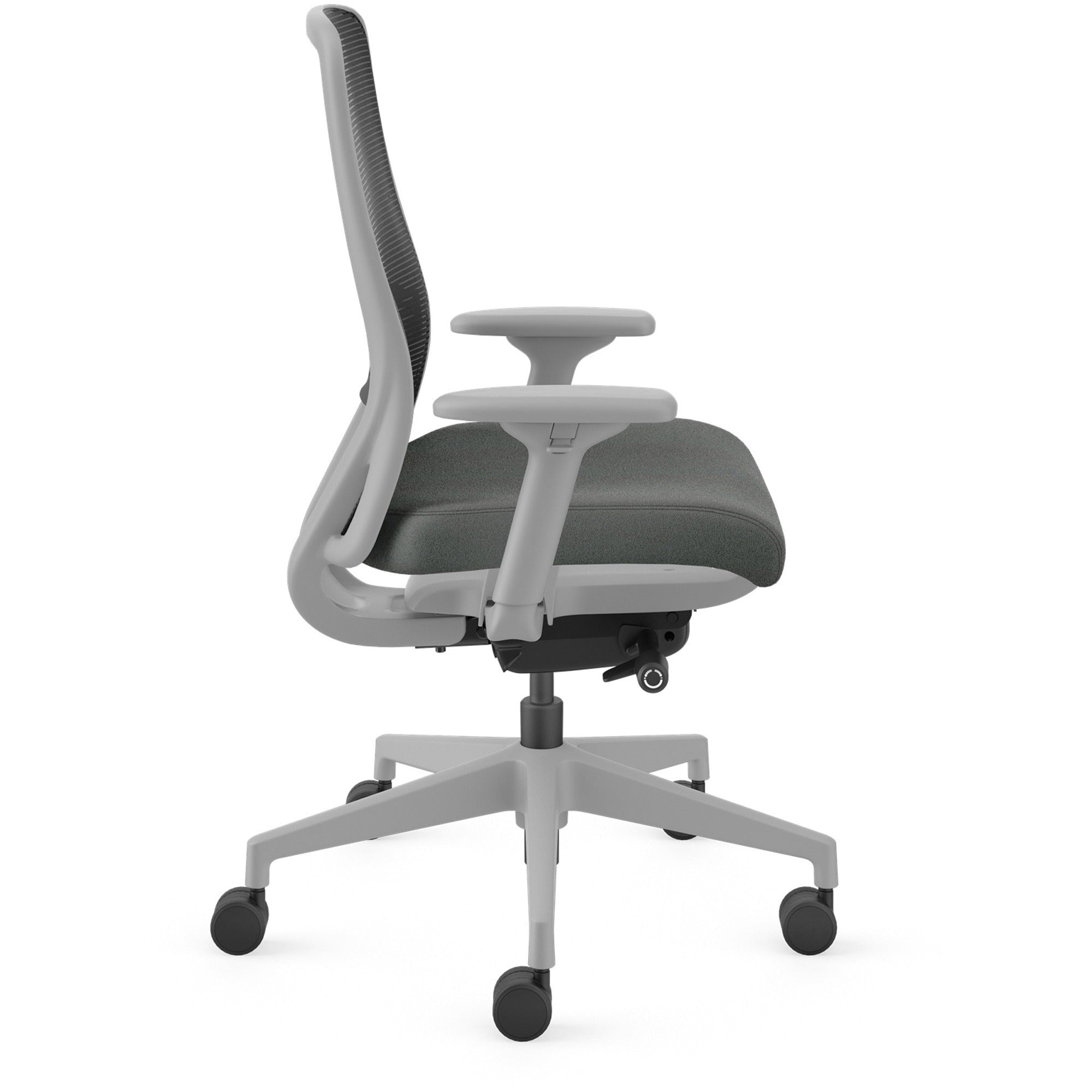 hon-nucleus-task-chair-kd-black-fabric-seat-black-back-titanium-frame-armrest-1-each_honnr12samc19bi - 4