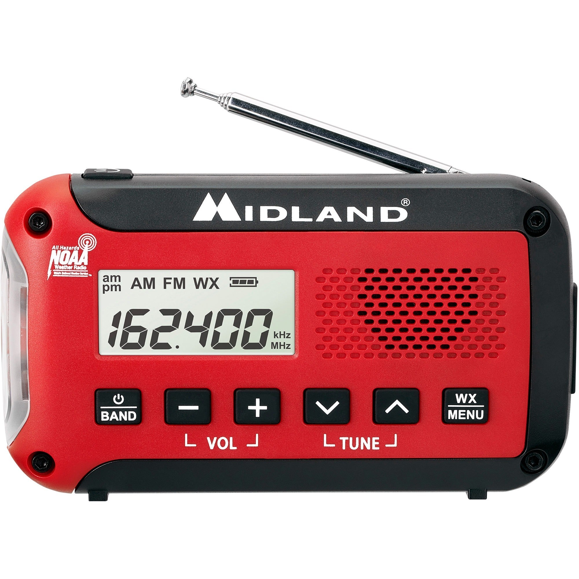 midland-e+ready-compact-emergency-alert-am-fm-weather-radio-for-hiking-weather-fishing-hunting-camping-overlanding-with-noaa-all-hazard-am-fm-portable_mroer10vp - 2