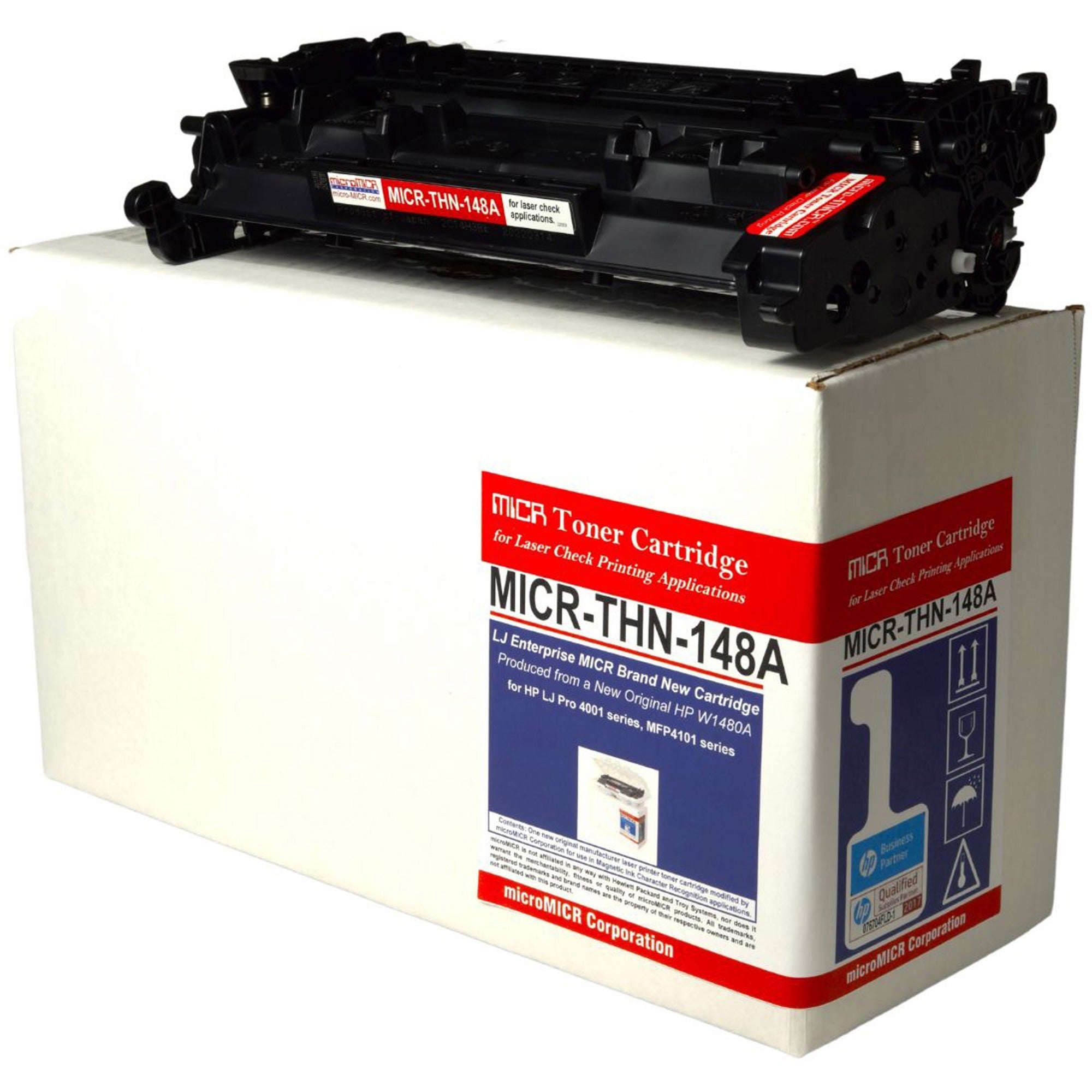 micromicr-micr-standard-yield-laser-toner-cartridge-alternative-for-hp-148a-148x-w1480a-black-1-each-2900-pages_mcmmicrthn148a - 1