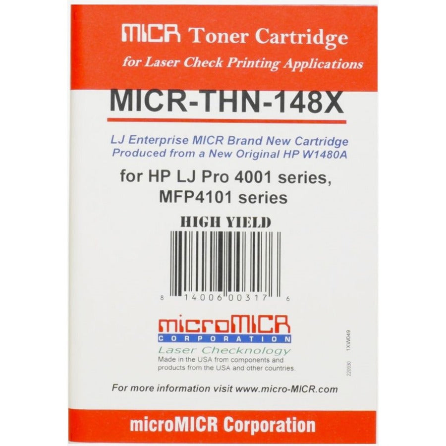 micromicr-micr-high-yield-laser-toner-cartridge-alternative-for-hp-148x-148a-w1480a-black-1-each-9500-pages_mcmmicrthn148x - 2