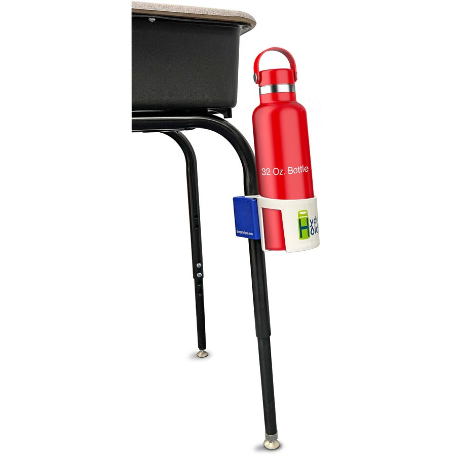 The Pencil Grip Hydro Holder - 1 Each - White, Blue
