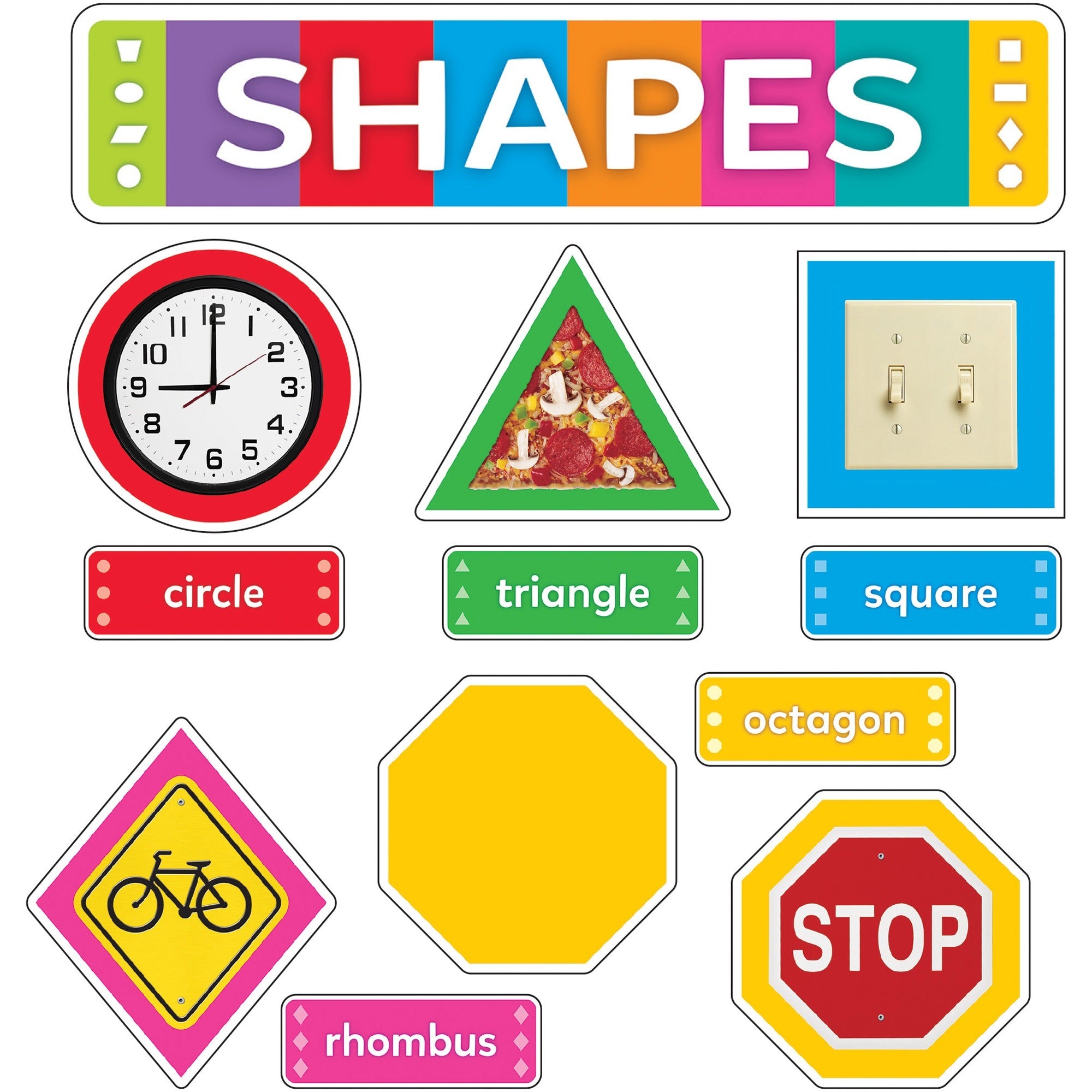trend-shapes-all-around-us-learning-set-learning-theme-subject-1-x-circle-1-x-triangle-1-x-square-1-x-oval-1-x-octagon-1-x-parallelogram-1-x-rhombus-1-x-rectangle-1-x-trapezoid-shape-durable-reusable-sturdy-multi-1-each_tept19004 - 1
