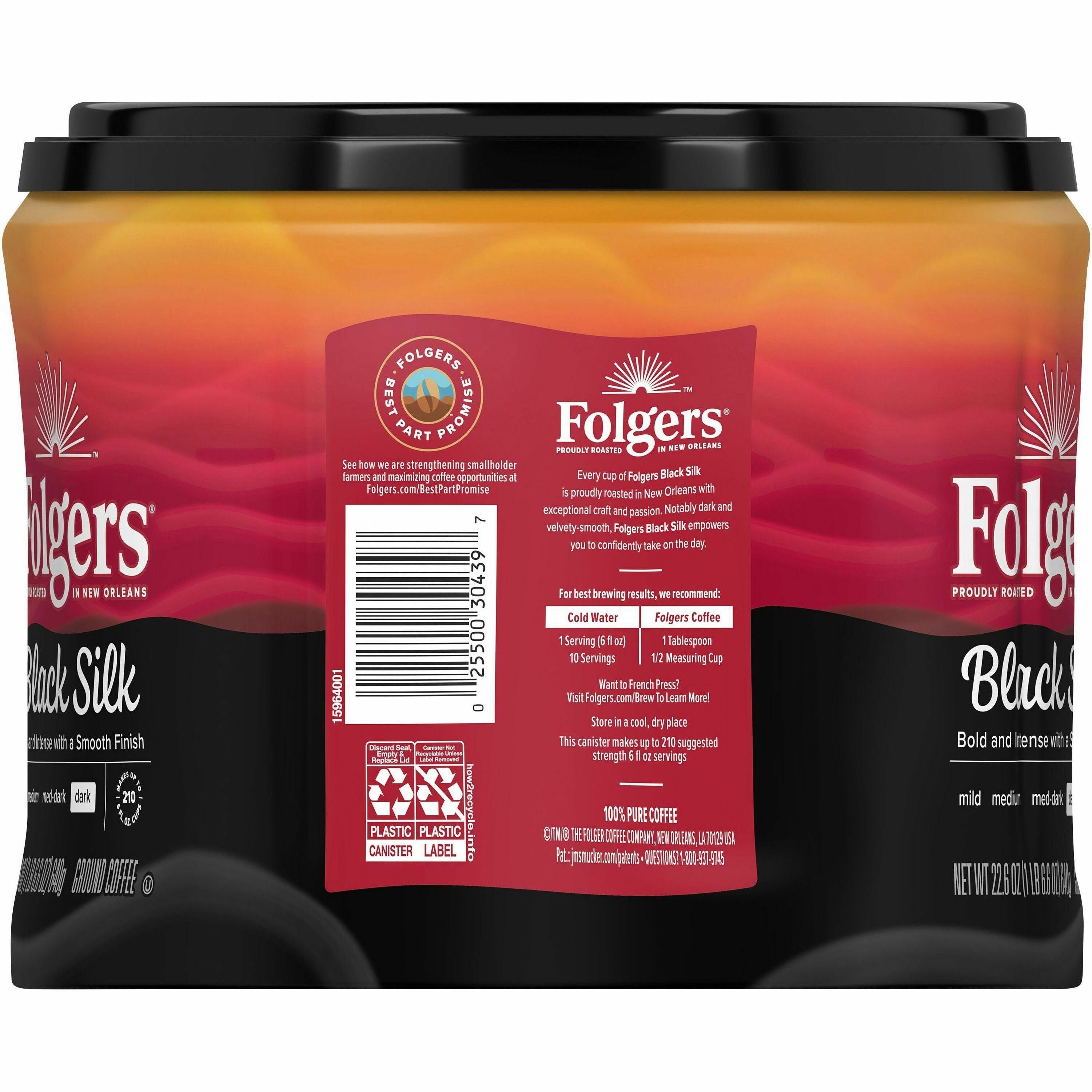 folgers-ground-black-silk-coffee-dark-226-oz-6-carton_fol30439ct - 3