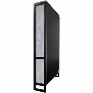 martin-mason-concrete-laminate-unit-36-x-12-x-78-2-x-doors-storage-cabinet-adjustable-shelf-dark-bronze-stone-concrete-laminate_mrtmnc3678d - 3