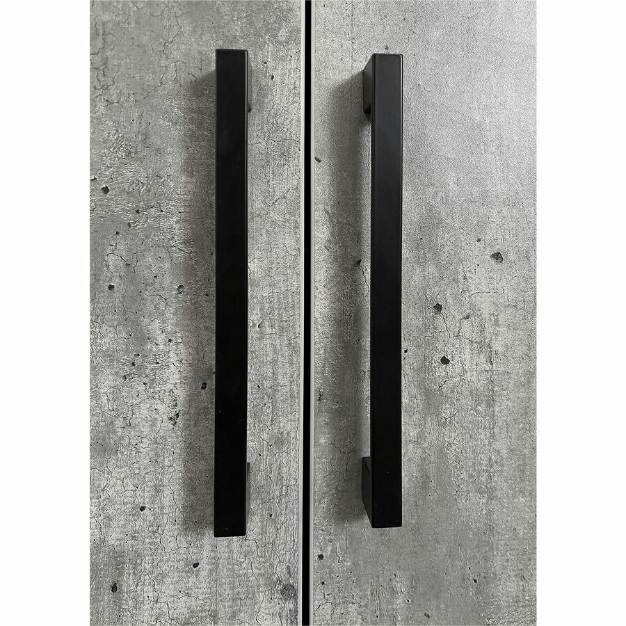 martin-mason-concrete-laminate-unit-36-x-12-x-78-2-x-doors-storage-cabinet-adjustable-shelf-dark-bronze-stone-concrete-laminate_mrtmnc3678d - 7