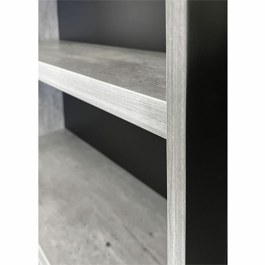 martin-mason-concrete-laminate-unit-36-x-12-x-78-2-x-doors-storage-cabinet-adjustable-shelf-dark-bronze-stone-concrete-laminate_mrtmnc3678d - 6