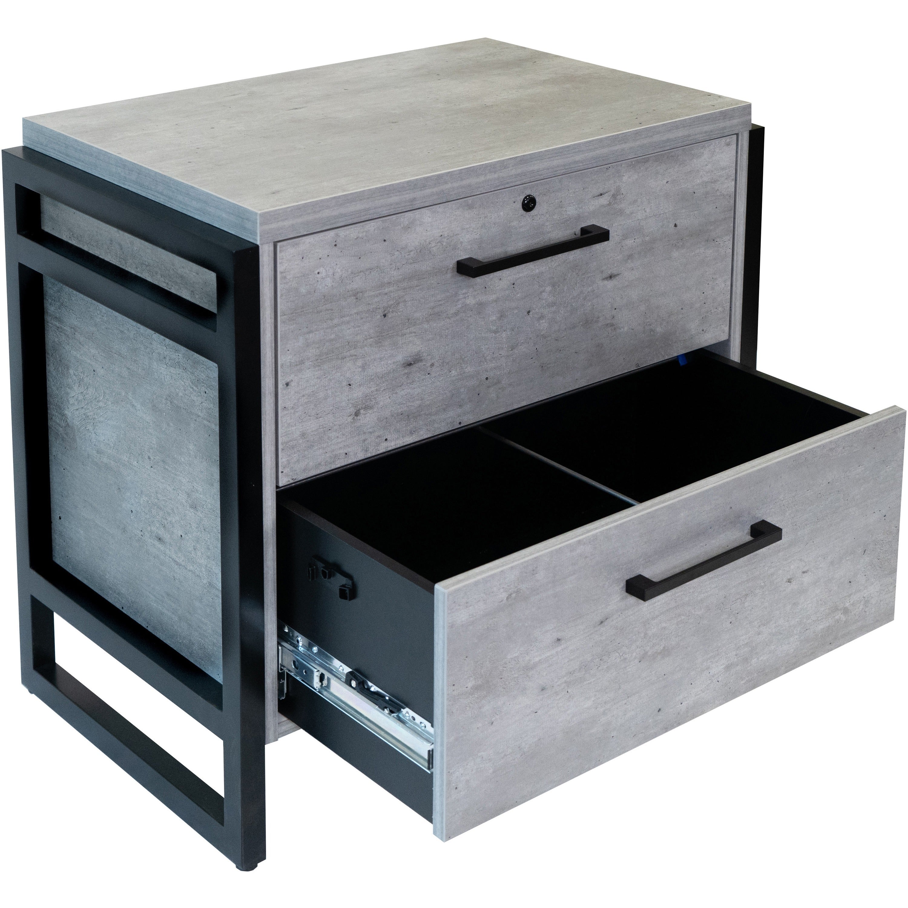 martin-mason-concrete-laminate-unit-36-x-2831-2-x-file-drawers-material-solid-wood-finish-concrete_mrtmnc450 - 1