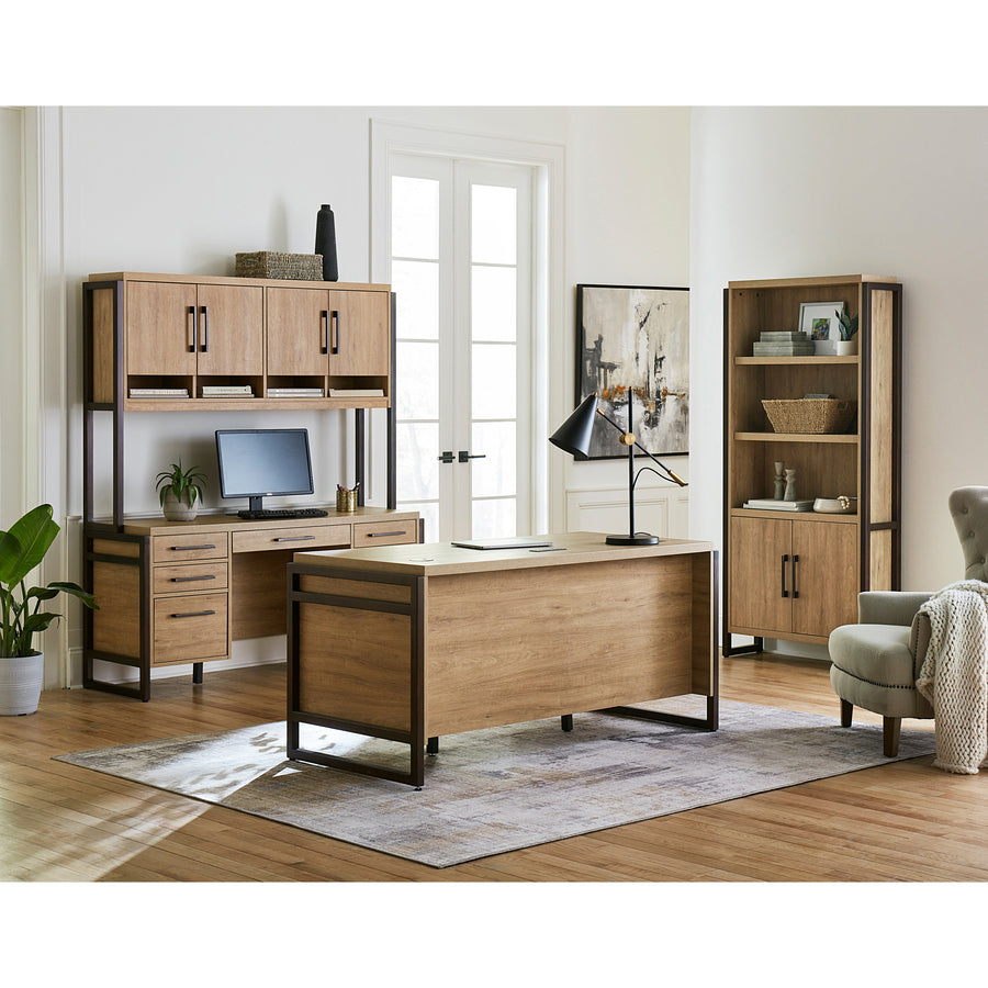 martin-mason-monarca-laminate-unit-66-x-2831-7-x-file-storage-drawers-double-pedestal-material-solid-wood-finish-monarca-natural_mrtmnm680 - 6